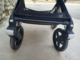 Bugaboo Fox 3 Capaz y Silla de Paseo .