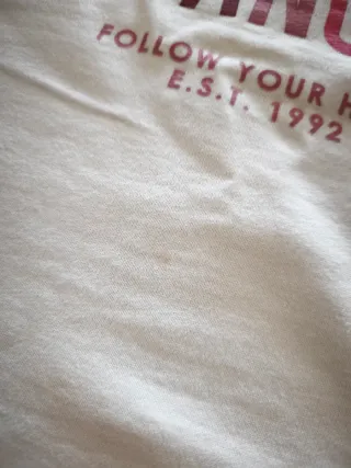 Sudadera Los Angeles Green Coast Talla M