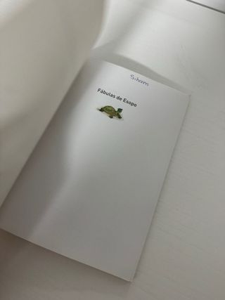 Fabulas De Esopo N/c (Cucana) (Spanish Edition)