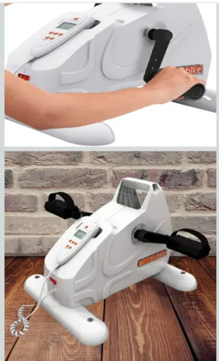 Pedaleador Eléctrico