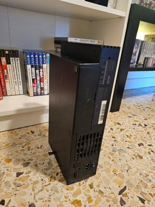 Consola Sony PlayStation 2 Negra