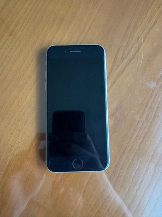 iPhone SE Blanco