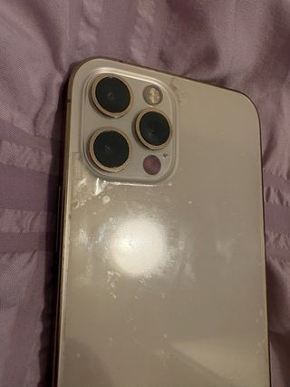 iPhone 12 Pro Dorado