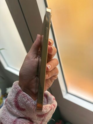 iPhone 12 Pro Dorado