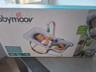 Hamaca Bebé Babymoov