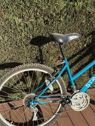 Bicicleta da Montagna Strada Kaya Blu Chiaro