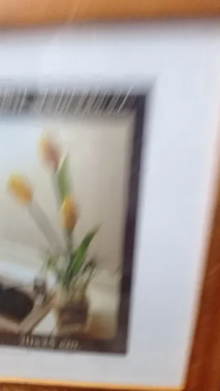 Marco de fotos 20x25 cm.