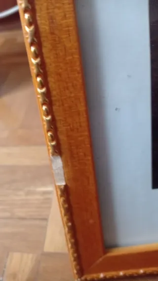 Marco de fotos 20x25 cm.