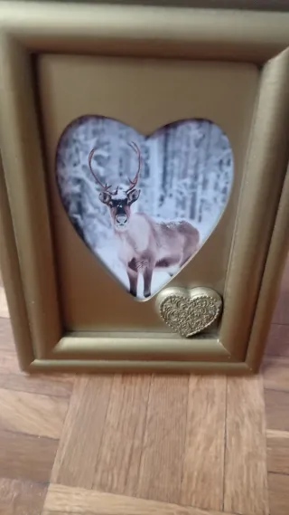 Marco de fotos 20x25 cm.