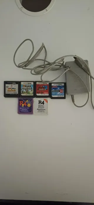 Nintendo DS XL Edición 25 aniversario Mario Bros