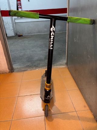 Patinete CHILLI PRO SCOOTER