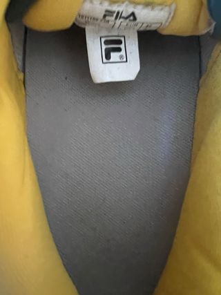 Zapatillas Fila Teclus Clematis Blue/Purple