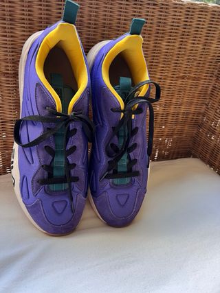 Zapatillas Fila Teclus Clematis Blue/Purple