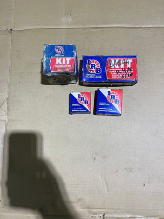 Kit Silemblocs Suspensión R5 Alpine Atmos y Turbo