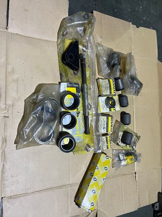 Kit Silemblocs Suspensión R5 Alpine Atmos y Turbo
