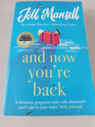 And Now You're Back: The most heart-warming and...