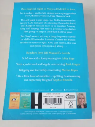 And Now You're Back: The most heart-warming and...