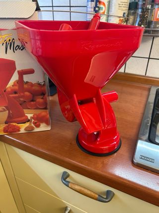 Passatutto Manuale Rigamonti Rosso