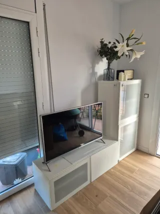 Mueble TV Besta 170x130