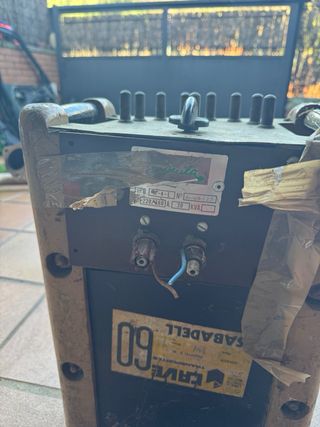 Soldador Aguila 350 V