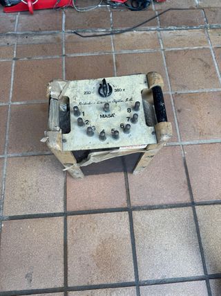 Soldador Aguila 350 V