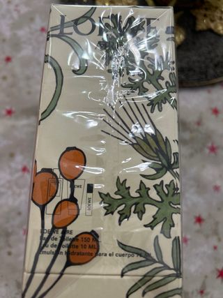 Estuche Perfume Loewe Aire 150ml + 10ml