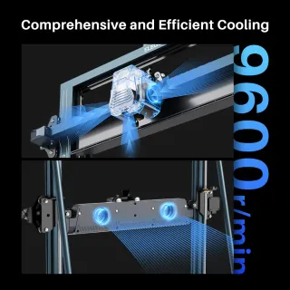 Impresora 3D Elegoo Neptune 4 Plus - Poco Uso