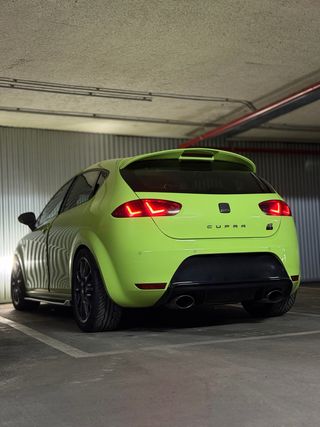 leon cupra r