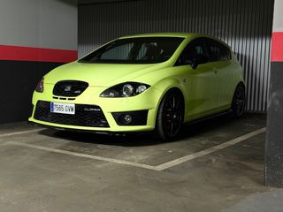 leon cupra r