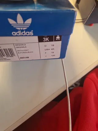 Scarpe Adidas Primi Passi