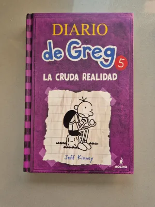 Diario de Greg 5 - La cruda realidad