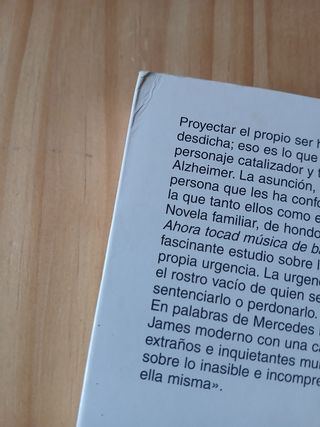 Ahora tocad música de baile