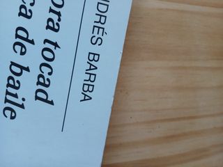 Ahora tocad música de baile