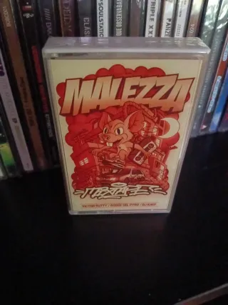 Malezza - Víctor Rutty, Rober Del Pyro, DJ Kaef