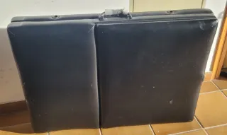 Camilla plegable - masaje y terapias