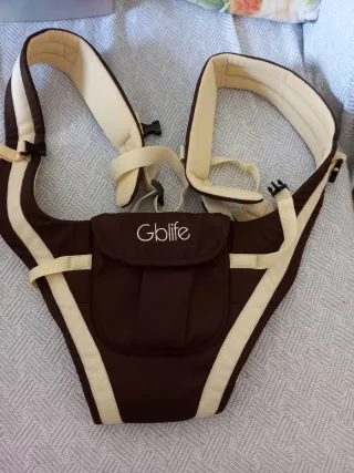 Mochila Portabebés Gb+life