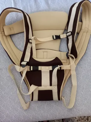 Mochila Portabebés Gb+life