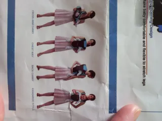 Mochila Portabebés Gb+life