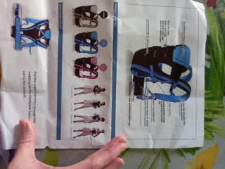 Mochila Portabebés Gb+life