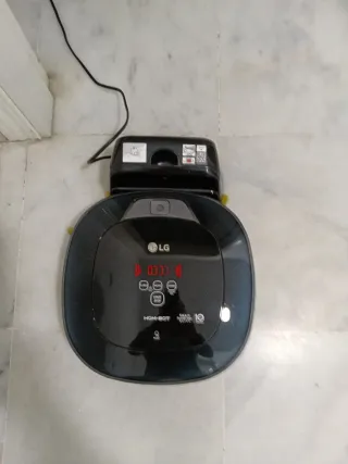 Robot Aspirador LG Hom-Bot
