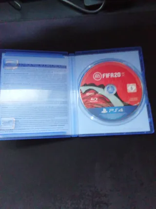 FIFA 20 PS4 (PlayStation 4) EA Sports