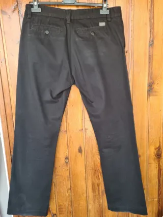 Pantalón Chinos Azul Marino