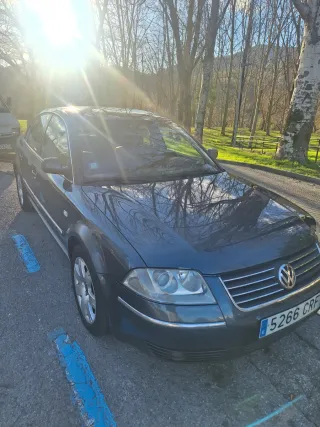 Volkswagen Passat 2004
