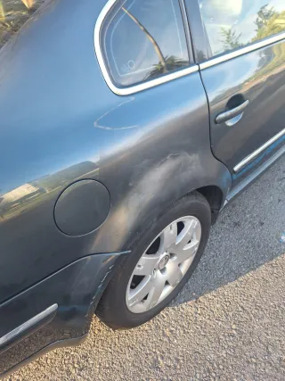 Volkswagen Passat 2004