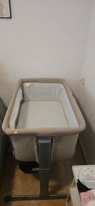 Culla Chicco Next 2 Me