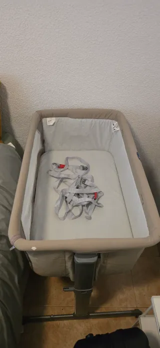 Culla Chicco Next 2 Me