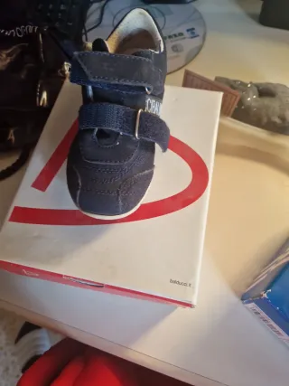 Scarpe bambino Balducci blu