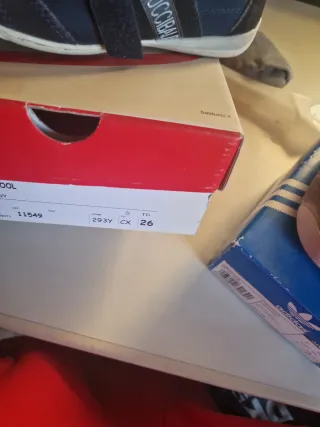 Scarpe bambino Balducci blu