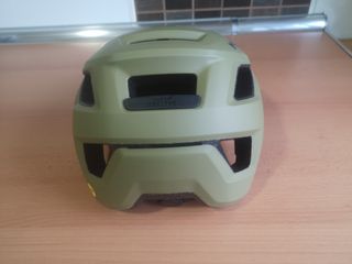 Casco Mtb Met Shelter