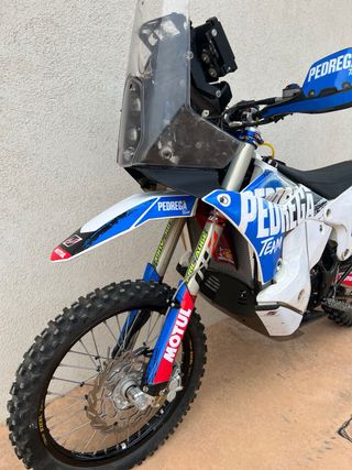 Husqvarna Ktm Rally Replica 450 2023